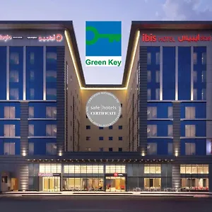 Hotel Adagio Malik Road, Jeddah