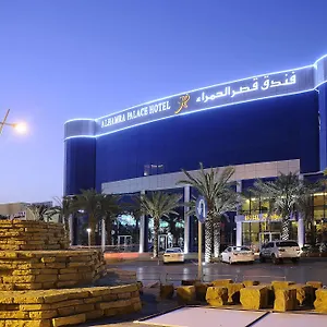 Qaser Al Hamra By Warwick 3*, Riyadh Saudi Arabia