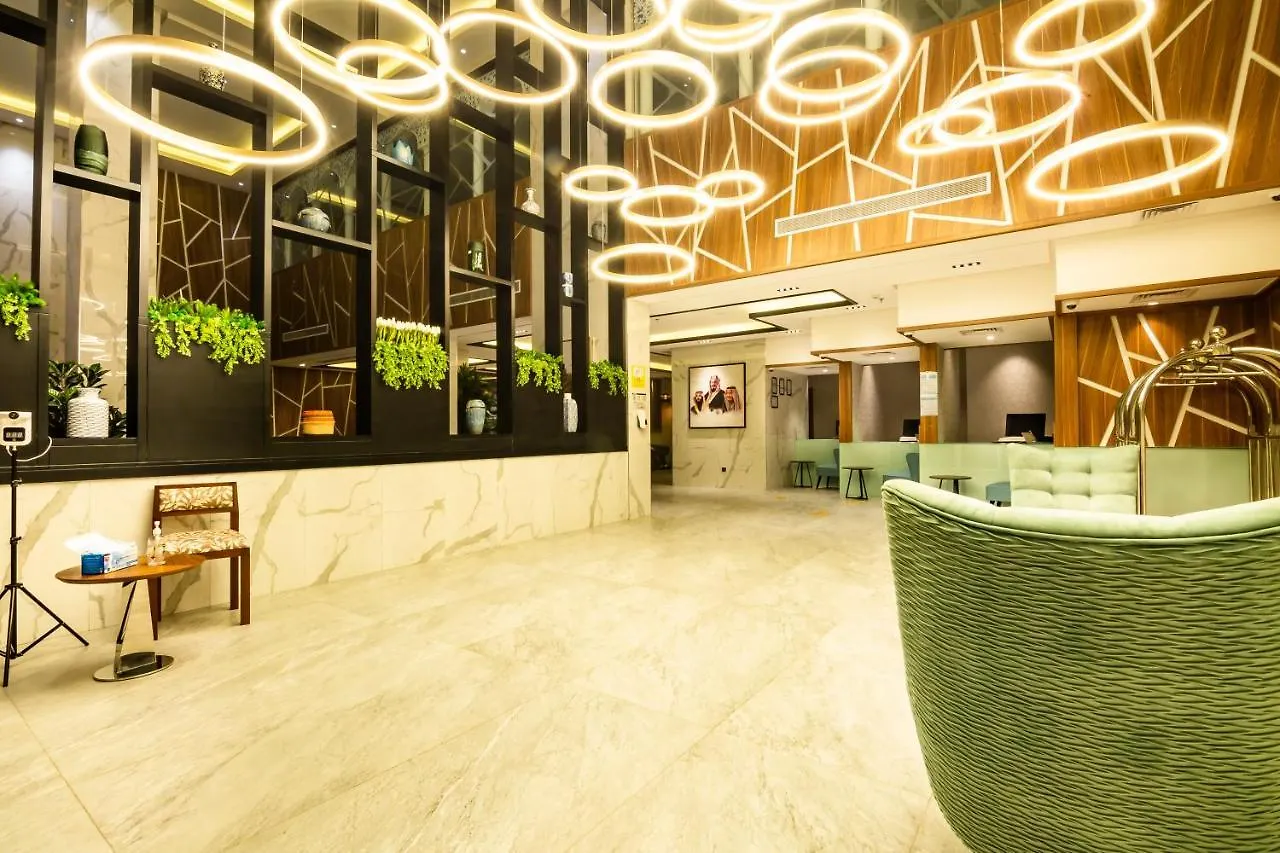 Wow Diamond - White Diamond Hotel Al Nuzha Jeddah 4*,