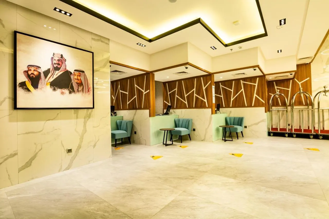 Wow Diamond - White Diamond Hotel Al Nuzha Jeddah