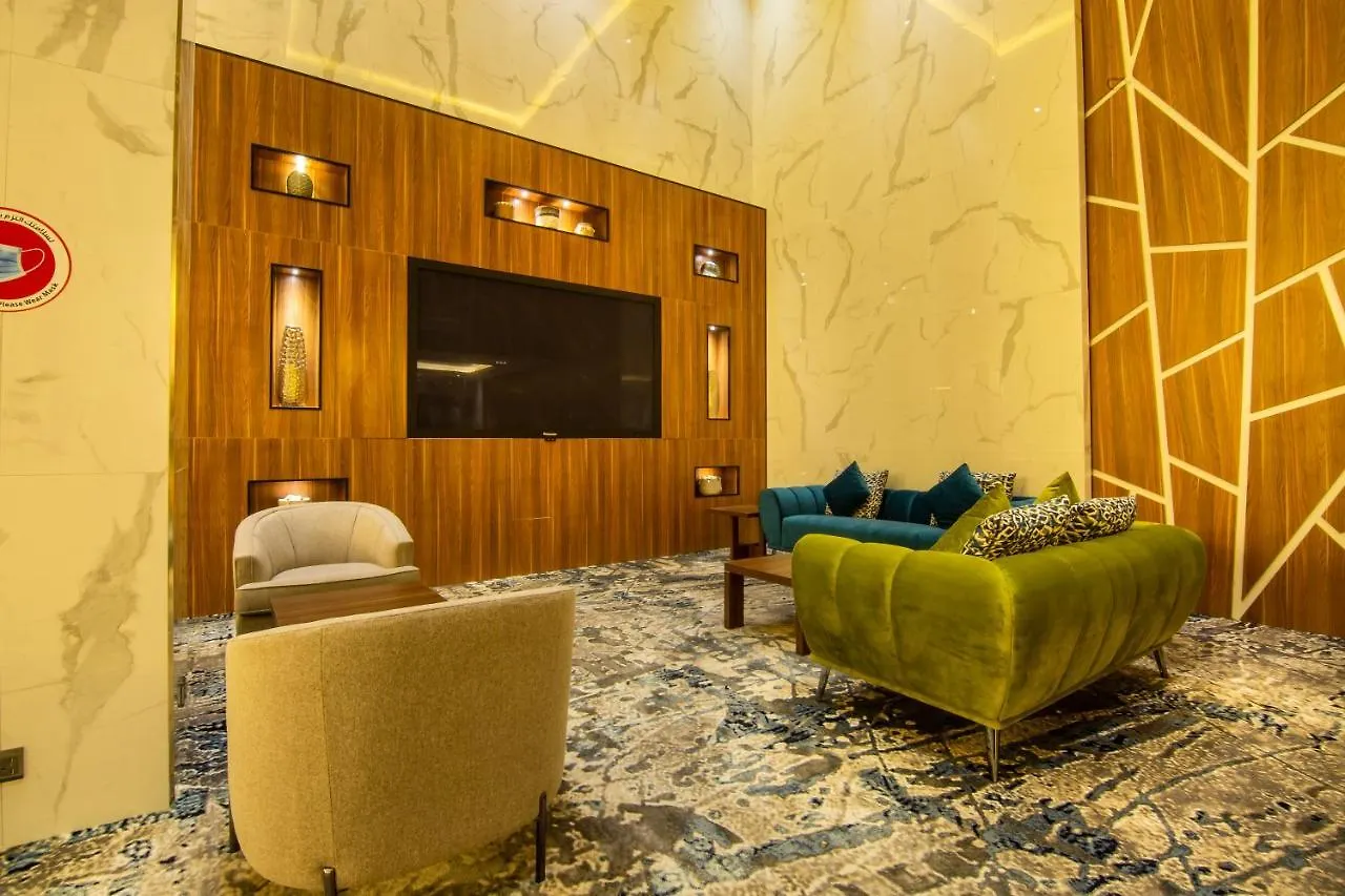 Wow Diamond - White Diamond Hotel Al Nuzha Jeddah