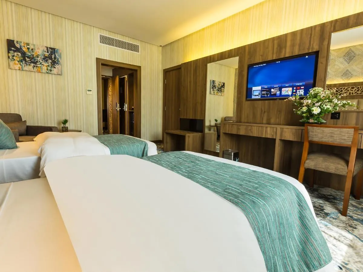 Wow Diamond - White Diamond Hotel Al Nuzha Jeddah 4*,  Saudi Arabia