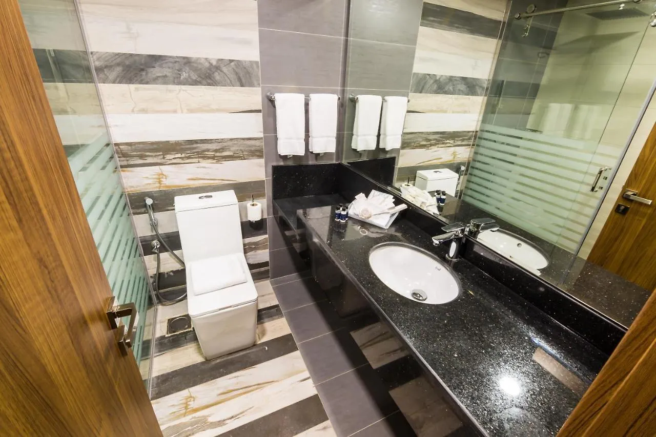 ****  Wow Diamond - White Diamond Hotel Al Nuzha Jeddah Saudi Arabia