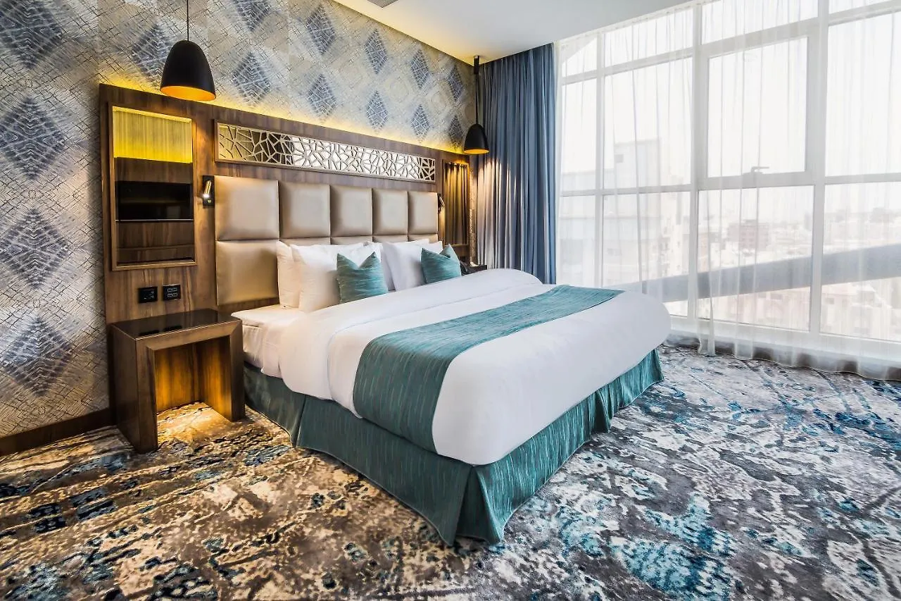 ****  Wow Diamond - White Diamond Hotel Al Nuzha Jeddah Saudi Arabia
