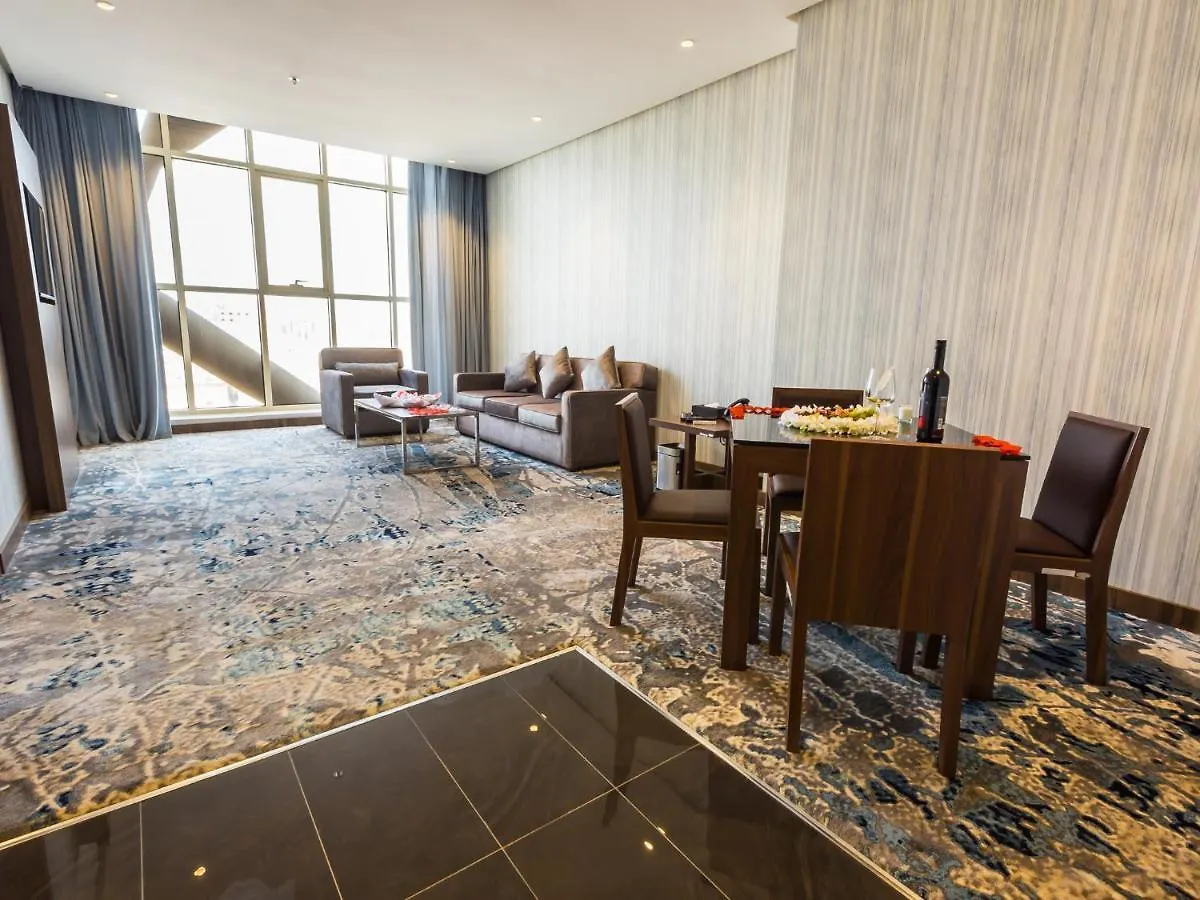 Wow Diamond - White Diamond Hotel Al Nuzha Jeddah 4*,