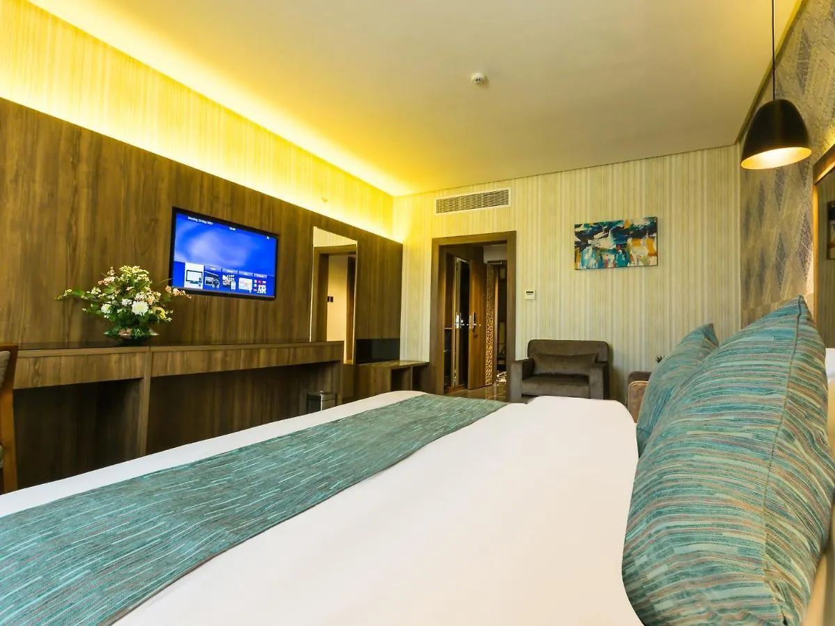 Wow Diamond - White Diamond Hotel Al Nuzha Jeddah