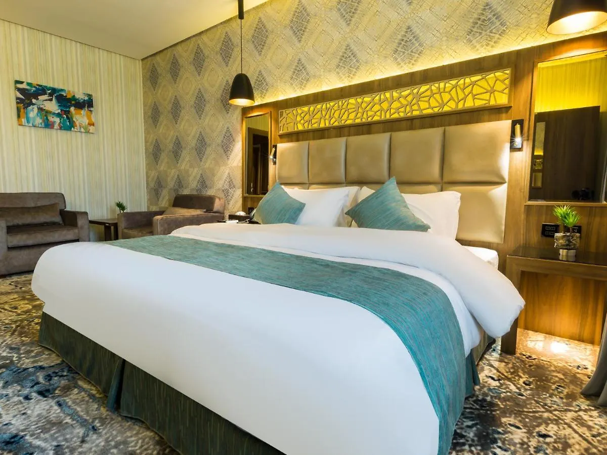 Wow Diamond - White Diamond Hotel Al Nuzha Jeddah 4*,