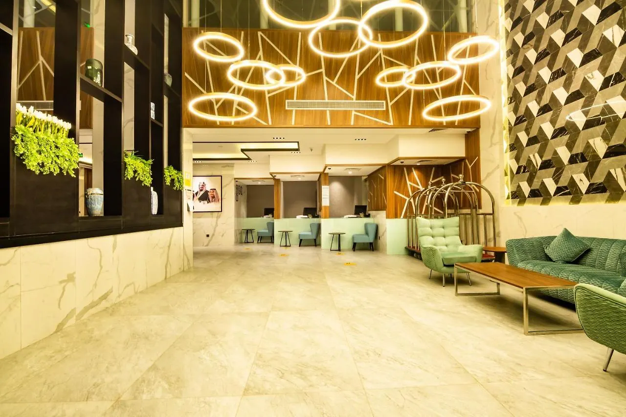 Wow Diamond - White Diamond Hotel Al Nuzha Jeddah 4*,  Saudi Arabia