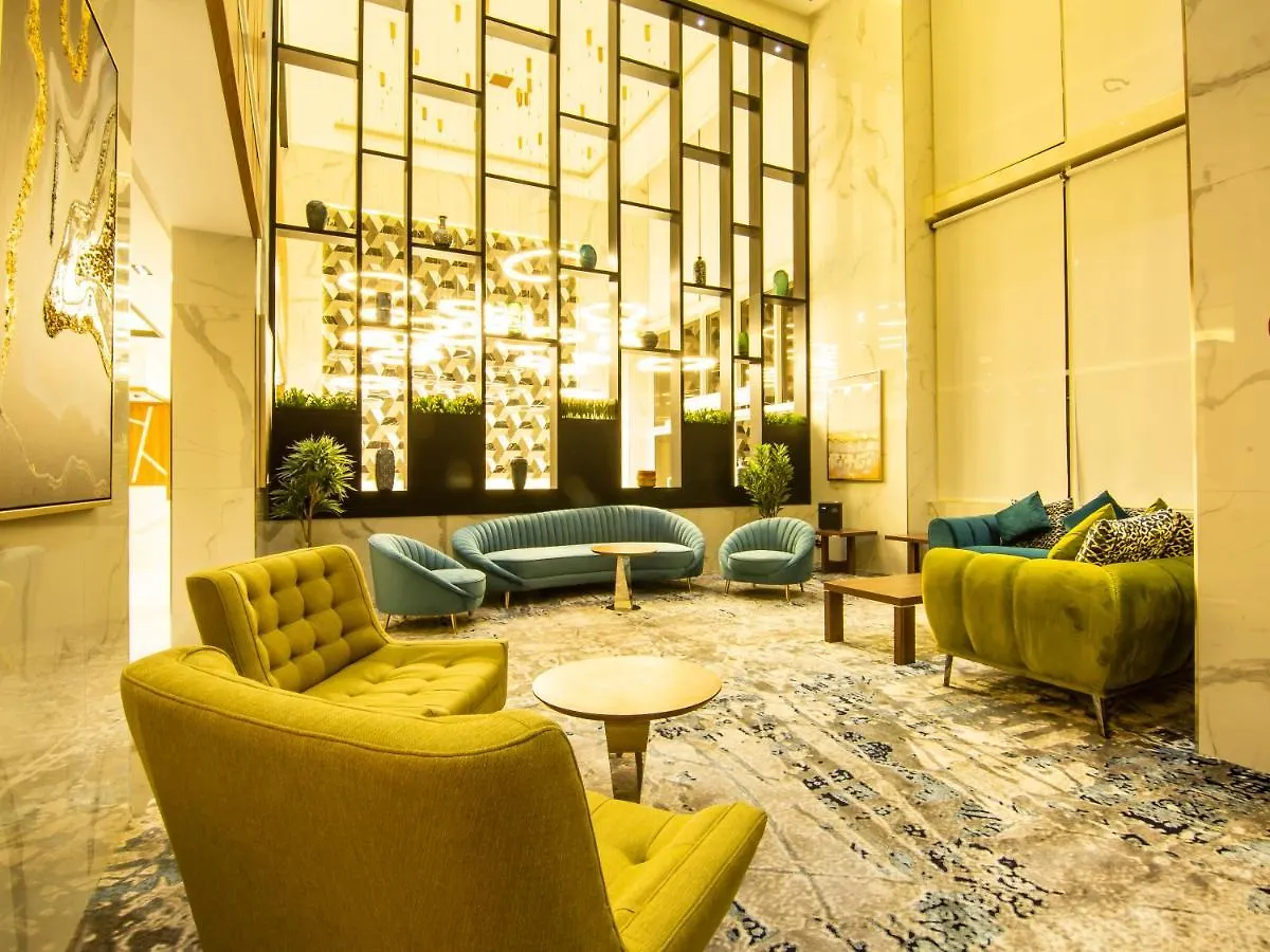 Wow Diamond - White Diamond Hotel Al Nuzha Jeddah 4*,  Saudi Arabia