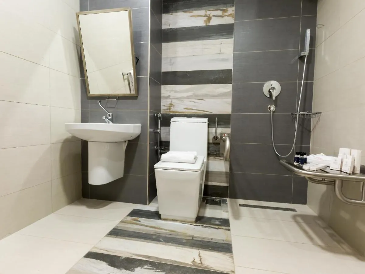 Wow Diamond - White Diamond Hotel Al Nuzha Jeddah
