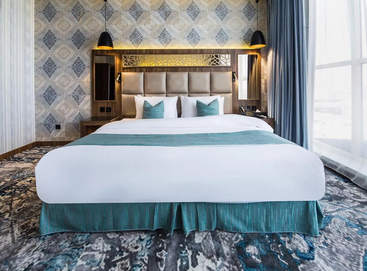 Wow Diamond - White Diamond Hotel Al Nuzha Jeddah