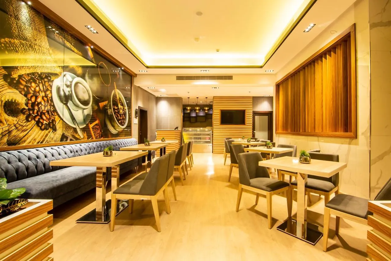 Wow Diamond - White Diamond Hotel Al Nuzha Jeddah