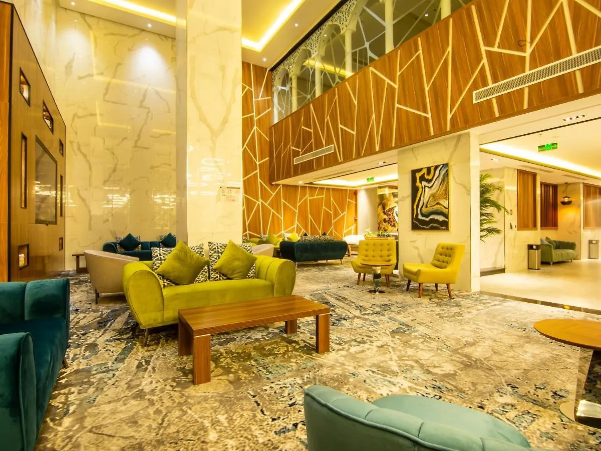 Wow Diamond - White Diamond Hotel Al Nuzha Jeddah