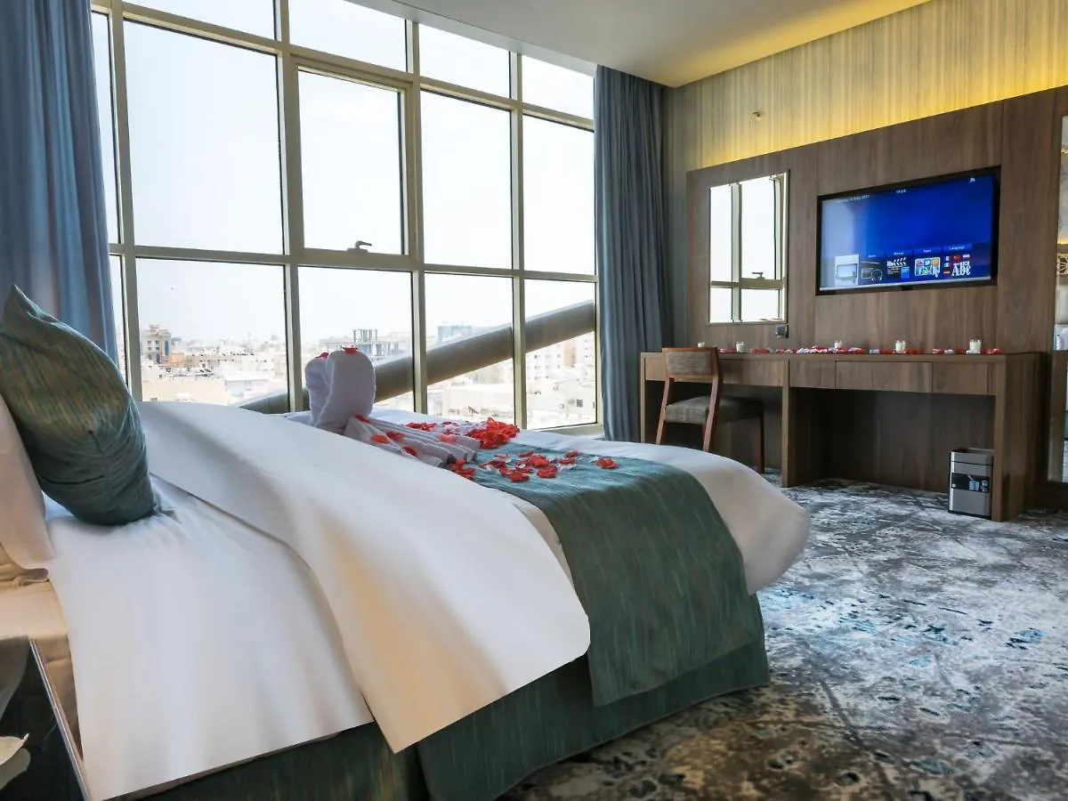 Wow Diamond - White Diamond Hotel Al Nuzha Jeddah
