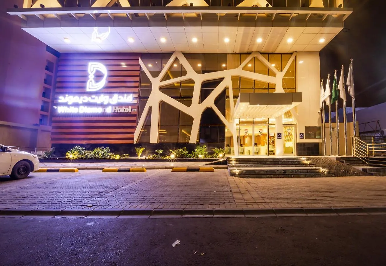 Wow Diamond - White Diamond Hotel Al Nuzha Jeddah