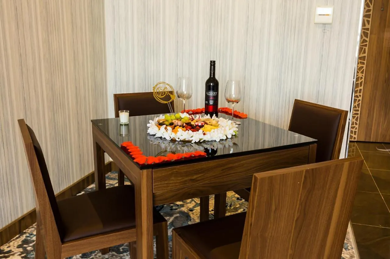 Wow Diamond - White Diamond Hotel Al Nuzha Jeddah Saudi Arabia