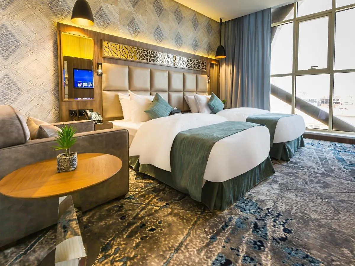 Wow Diamond - White Diamond Hotel Al Nuzha Jeddah