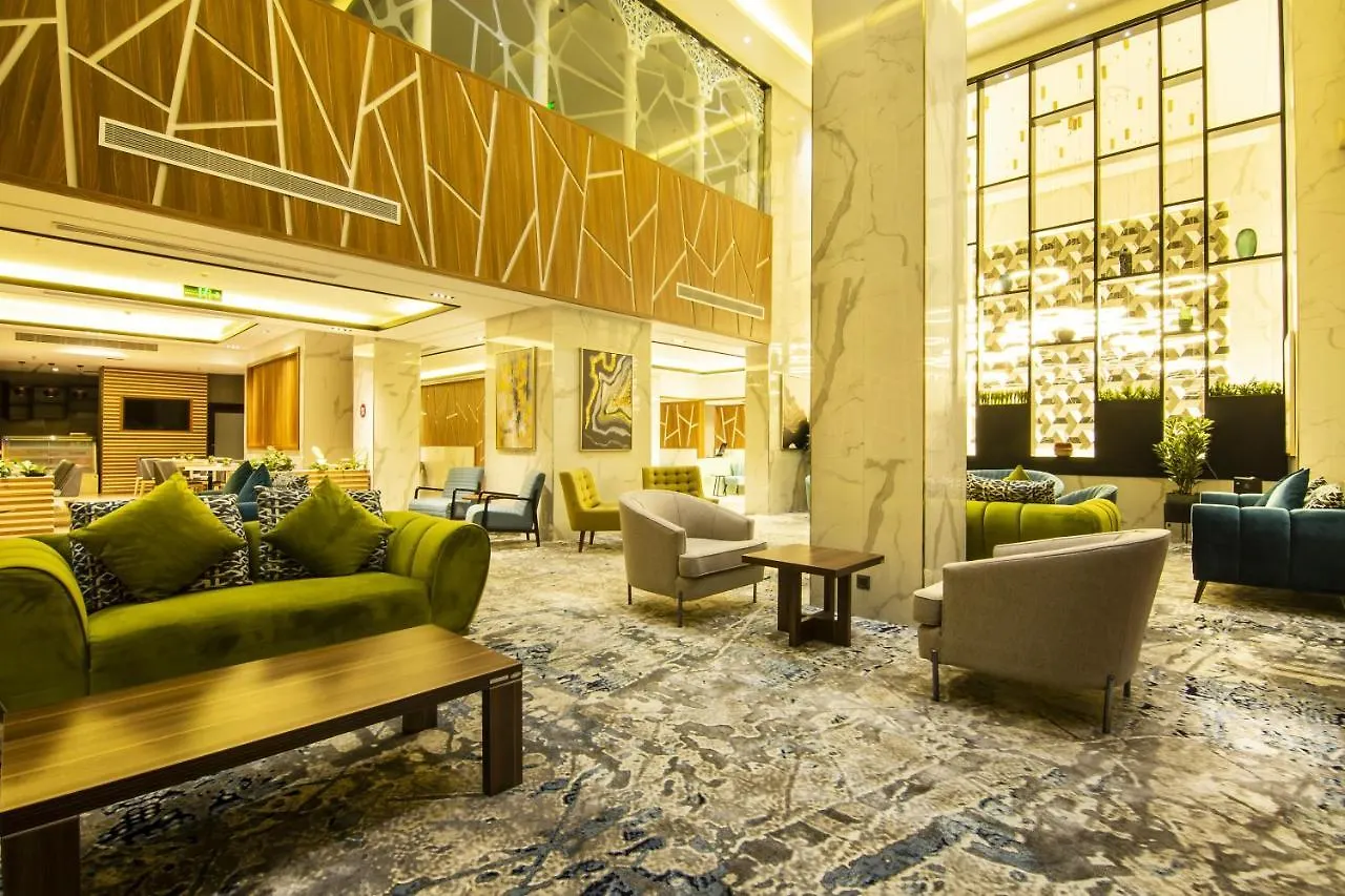 Wow Diamond - White Diamond Hotel Al Nuzha Jeddah 4*,