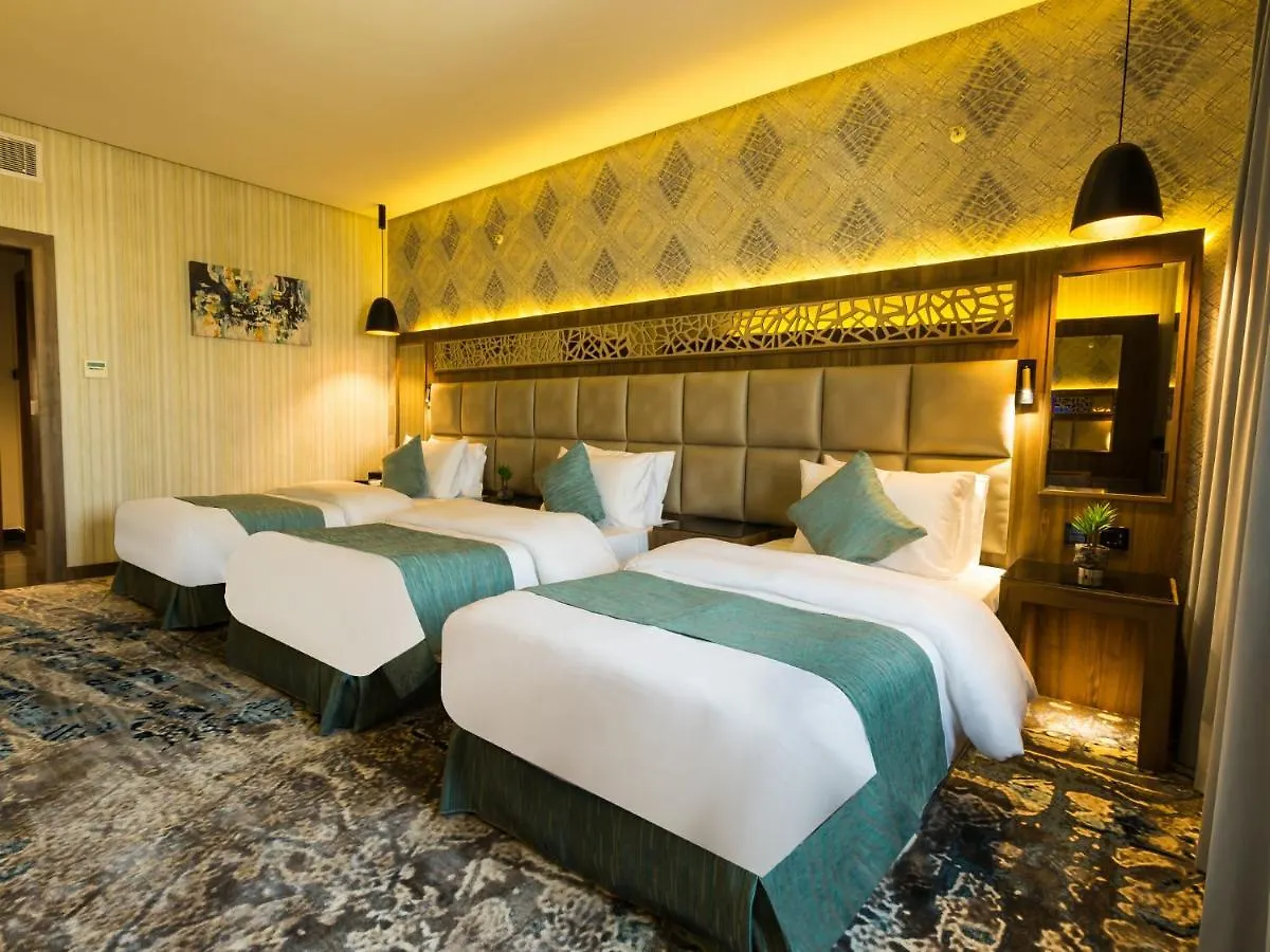 Wow Diamond - White Diamond Hotel Al Nuzha Jeddah