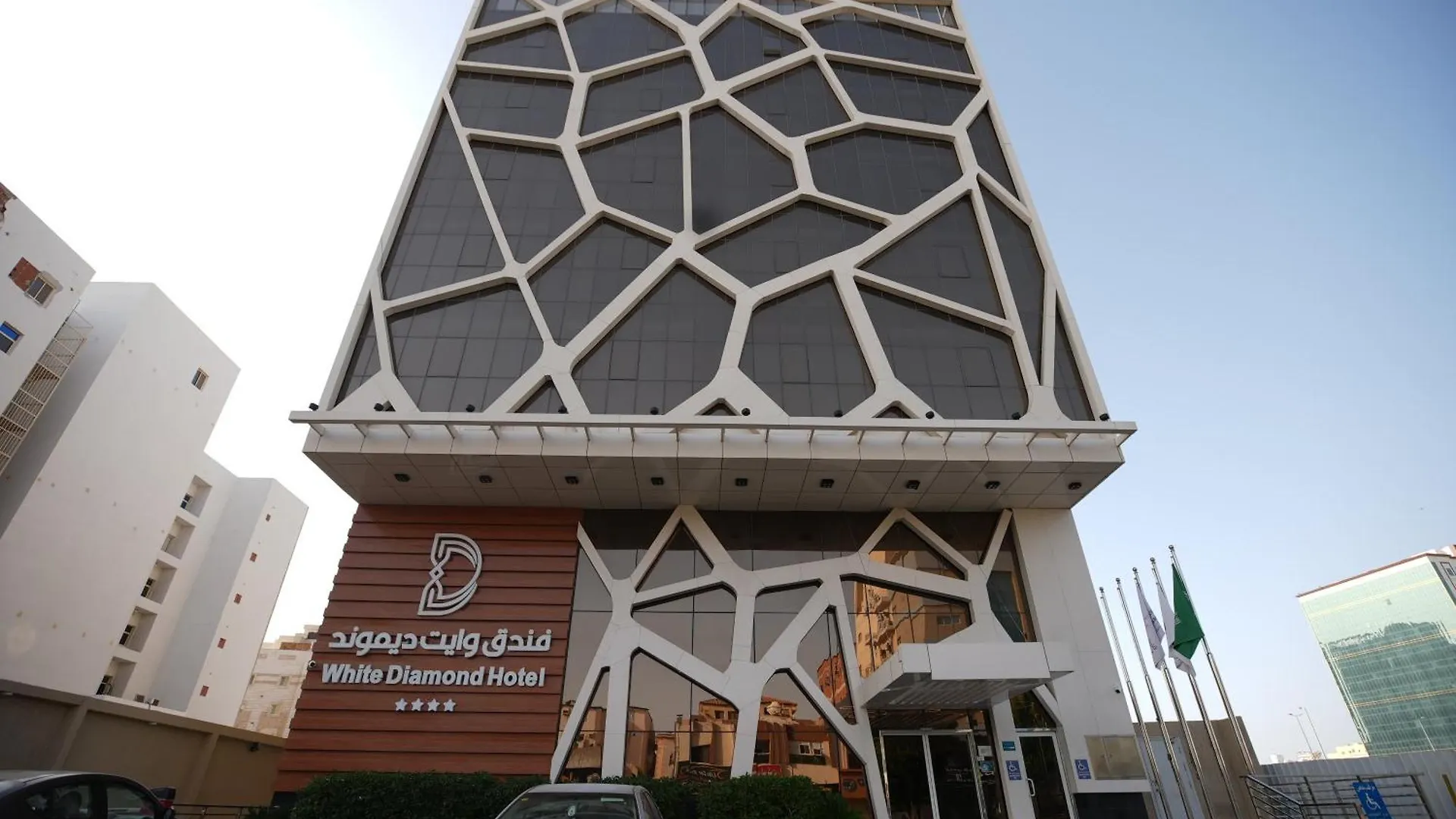 Wow Diamond - White Diamond Hotel Al Nuzha Jeddah