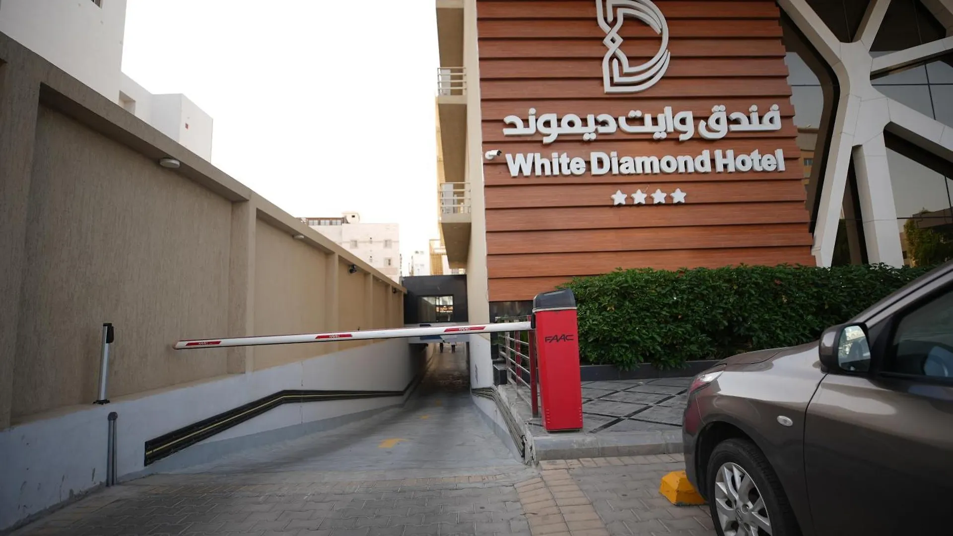 Wow Diamond - White Diamond Hotel Al Nuzha Jeddah